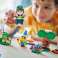 Klockit super mario 71440 seikkailut interaktiivisen LEGO Luigi -figuurin kanssa kuva 3