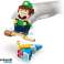 Klockit super mario 71440 seikkailut interaktiivisen LEGO Luigi -figuurin kanssa kuva 5