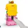 Super Mario 71441 Aventuri cu figurină interactivă Lego Peach fotografia 5