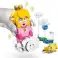 Super Mario 71441 Aventuri cu figurină interactivă Lego Peach fotografia 6