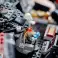 Blocs Star Wars 75389 Faucon Millenium Sombre photo 2
