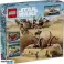 Конструктор LEGO Star Wars 75396 Пустынная баржа и яма Сарлакка изображение 4