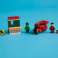 Klocken Marvel Superhelden 76287 Iron Man mit Motorrad und Hulk Bild 1