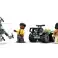 Jurassic World 76966 Dinomissions: Allosaurus-Transporter Bild 5