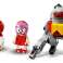 Sonic 76998 Knuckles en de tempel van Master Emerald foto 5