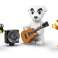 Animal crossing 77052 K.K. Konzert auf dem Platz Bild 5