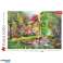 Puzzle 1000 Teile Waldoase Bild 4