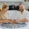 Puzzle 1000 Teile Waldoase Bild 1