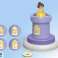 Junior Disney Φιγούρα Set 71458 Bella's Play Tower εικόνα 1
