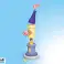Junior Disney Φιγούρα Set 71458 Bella's Play Tower εικόνα 3