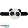 Pluche portemonnee armband mix 12st display foto 3