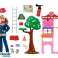 Barbie Feuerwehrpuppe mit Zubehör Bild 4