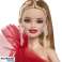 Kolekcijos lėlė Barbie Kalėdinė nuotrauka 2