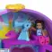 Polly Pocket Delfin Aquarium Figuren-Set Kompaktes Set Bild 1