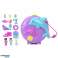 Polly Pocket Delfin Aquarium Figuren-Set Kompaktes Set Bild 2