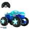 Monster Truck Mega Wrex Licht & Sound Bild 3