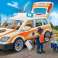City Life Figurine Set 71037 Rescue Car image 3