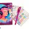 Muistikirja Magic Light Music  KER STN9254 kuva 1