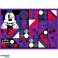 Puzzle Mickey Mouse 4x250 Piezas fotografía 2