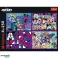 Puzzle Mickey Mouse 4x250 Piezas fotografía 4