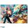 Puzzle 4x250 pieces avengers heroic days image 2