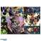 Puzzle 4x250 pieces avengers heroic days image 3
