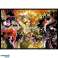 Puzzle 4x250 pieces batman in action image 5