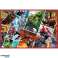 Puzzle 2x200 pieces defender of the world of marvel avengers image 1