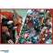 Puzzle 2x200 pieces defender of the world of marvel avengers image 2
