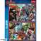 Puzzle 2x200 pieces defender of the world of marvel avengers image 3