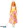Barbie-Puppe Prinzessin mit langen, gelb-blonden Haaren Bild 5