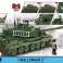 Challenger 2 954 Bremsbeläge KER COBI 2627 Bild 1