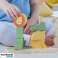 Sortiertiere aus Holz ordnen und sortieren Bild 2