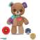 Peluche Interactivo Thready Bear Osito Botón fotografía 1