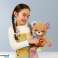 Peluche Interactivo Thready Bear Osito Botón fotografía 2