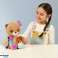 Peluche Interactivo Thready Bear Osito Botón fotografía 5