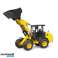 Wiellader rups KER BR 02485 foto 2