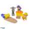 Φιγούρες Paw Patrol Rubles and his team 2 pack mix εικόνα 5