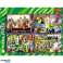 Jigsaw Puzzle 4x250 Pieces Funny Animals image 4