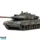 Tysk hovedkampvogn Leopard 2 A7V plast modellsett bilde 4