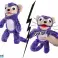 ScreamerZ Monkey KER 105953333 image 2
