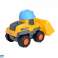 Véhicule abc volvo bulldozer 25 cm photo 1