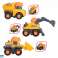 Baufahrzeug ABC Volvo 3 Typ 12 cm Bild 1