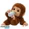 Mascotte interattiva della scimmia Little Live Pets foto 3