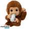 Mascotte interattiva della scimmia Little Live Pets foto 4