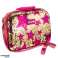 Girabrilla gold make up case with stars image 4