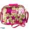 Girabrilla gold make up case with stars image 5