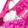 Make-up Koffer Girabrilla rosa-silber Bild 1