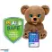 Interactive Plush Toy Poe AI - Bear Creating Stories image 1