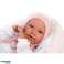 Muñeca bebé Mimi 42 cm KER 17488 fotografía 1